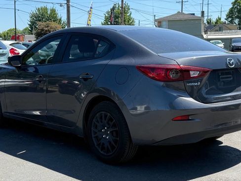 Used 2015 MAZDA MAZDA3 i Sport FWD image 6