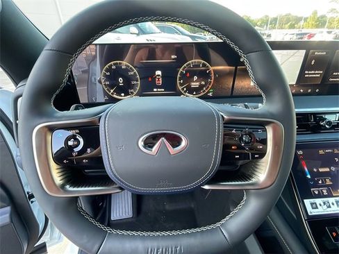 New 2026 INFINITI QX80 4WD w/ Sport Exterior Package image 20