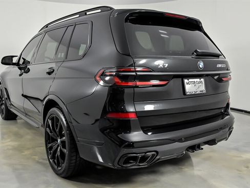 Used 2025 BMW X7 M60i AWD/4WD image 8