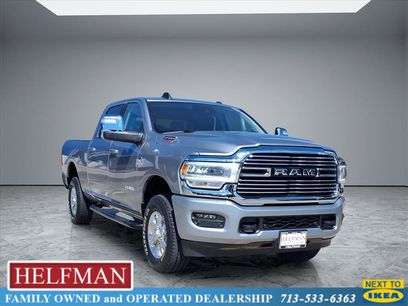 Used 2024 RAM 2500 Laramie w/ Safety Group