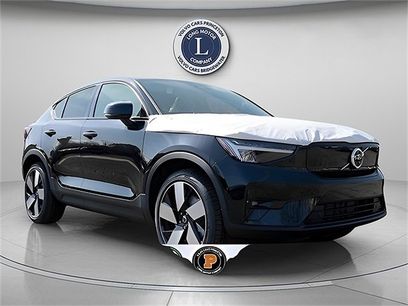 New 2024 Volvo C40 P8 Recharge Plus w/ Climate Package