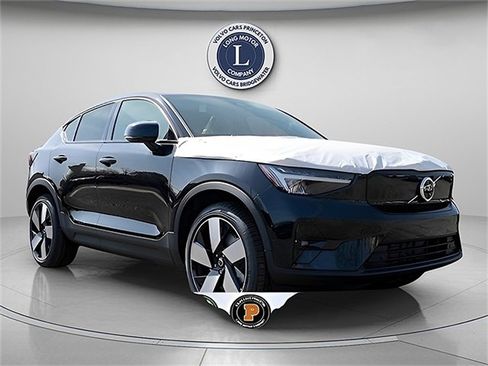 New 2024 Volvo C40 P8 Recharge Plus w/ Climate Package image 1