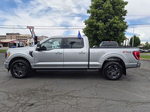 Used 2023 Ford F150 XLT w/ Equipment Group 302A High AWD/4WD image 11