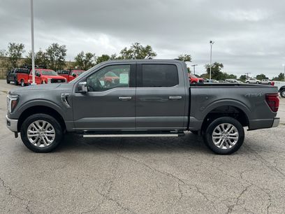 New 2026 Ford F150 Lariat w/ Equipment Group 501A Mid