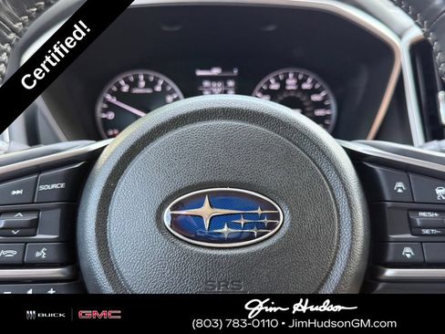 Used 2024 Subaru Ascent Touring AWD/4WD image 28