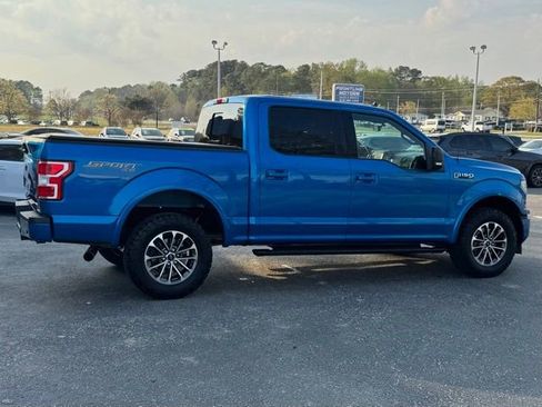 Used 2019 Ford F150 XLT w/ Equipment Group 302A Luxury image 7