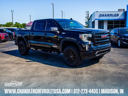 Used 2021 GMC Sierra 1500 Elevation