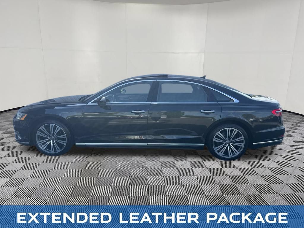 Used 2019 Audi A8 L 4.0T AWD/4WD image 8