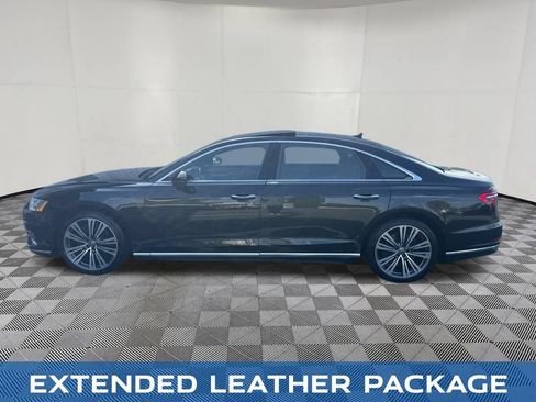 Used 2019 Audi A8 L 4.0T AWD/4WD image 8