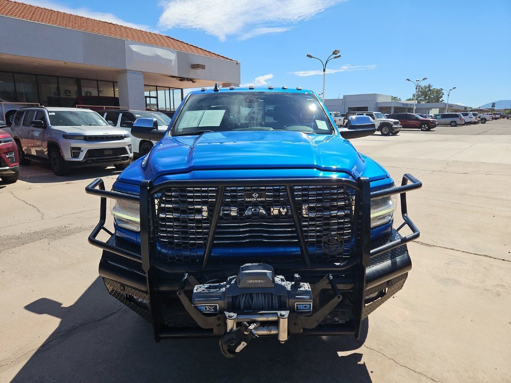 Used 2020 RAM 2500 Laramie AWD/4WD image 6