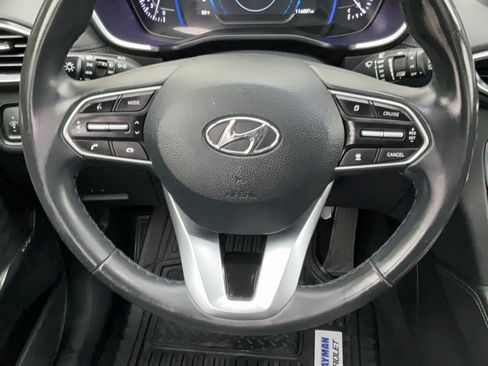 Used 2019 Hyundai Santa Fe Limited FWD image 15