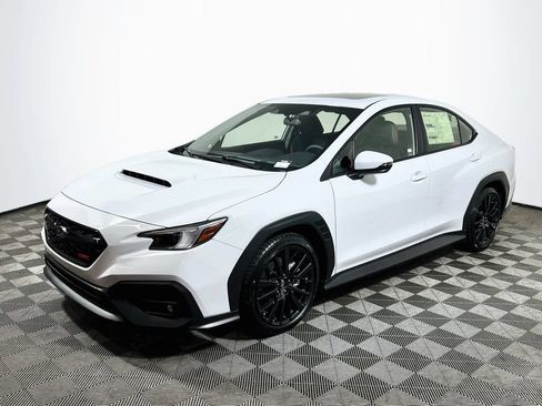 New 2026 Subaru WRX Limited AWD/4WD image 3
