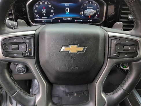 Used 2024 Chevrolet Silverado 1500 LTZ image 11