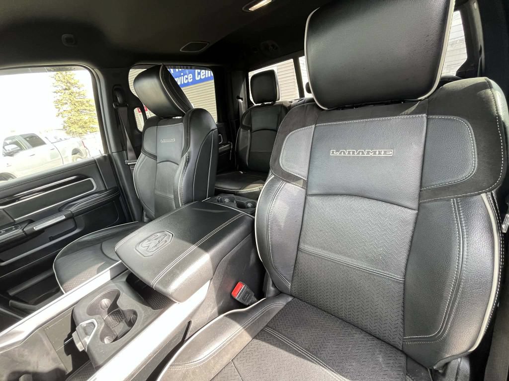 Used 2019 RAM 2500 Laramie AWD/4WD image 27