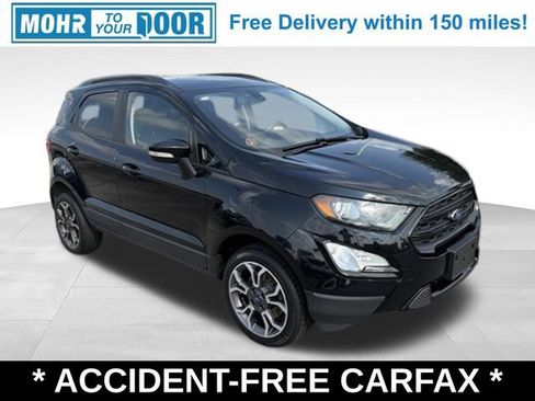 Used 2019 Ford EcoSport SES AWD/4WD image 8