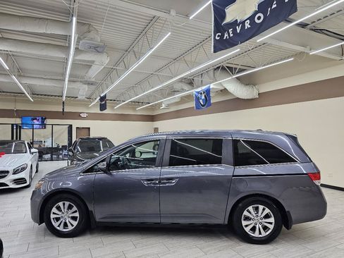 Used 2015 Honda Odyssey EX-L image 9