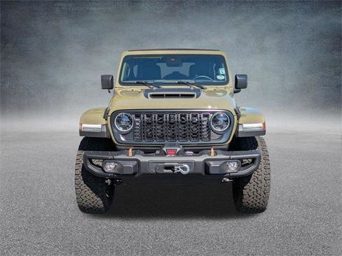Certified 2025 Jeep Wrangler Unlimited Rubicon 392 AWD/4WD image 9