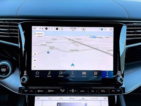New 2026 Jeep Grand Wagoneer Summit AWD/4WD image 14