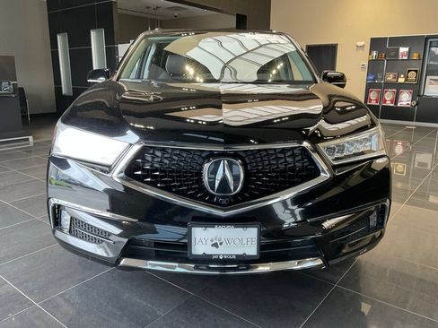 Certified 2019 Acura MDX SH-AWD w/ Advance Package image 2