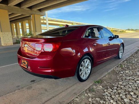 Used 2013 Chevrolet Malibu LT FWD image 3