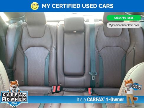 Used 2017 Lincoln MKZ Black Label w/ Technology Package FWD image 17