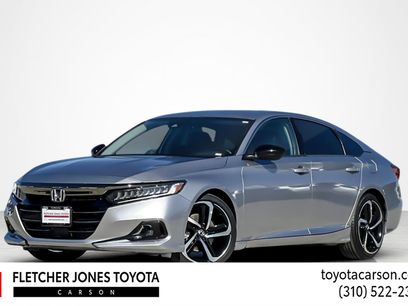 Used 2022 Honda Accord Sport Special Edition