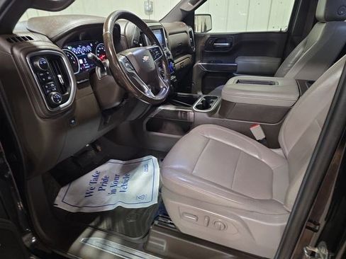 Used 2020 Chevrolet Silverado 1500 LTZ w/ LTZ Premium Package image 12