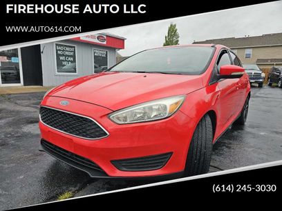 Used 2015 Ford Focus SE