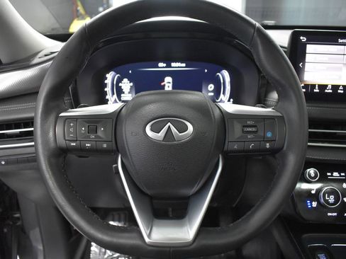 Used 2023 INFINITI QX60 Luxe AWD/4WD image 29