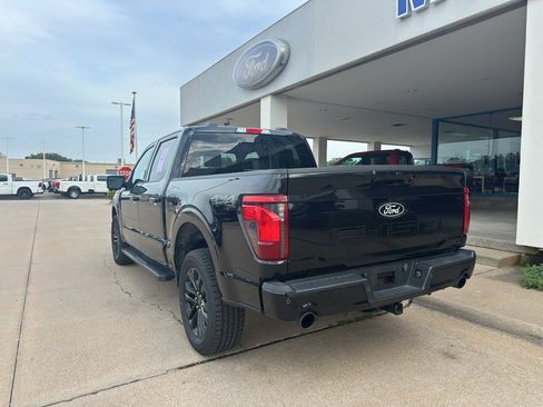 Used 2024 Ford F150 XLT w/ Equipment Group 302A MID AWD/4WD image 12