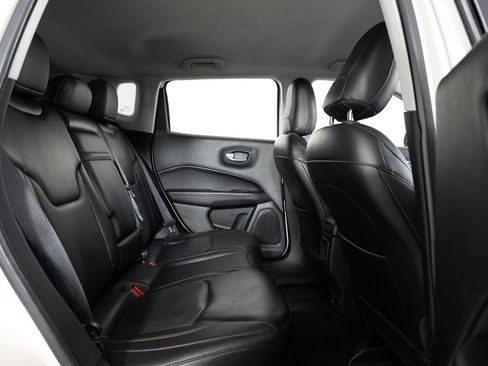 Used 2018 Jeep Compass Limited AWD/4WD image 22