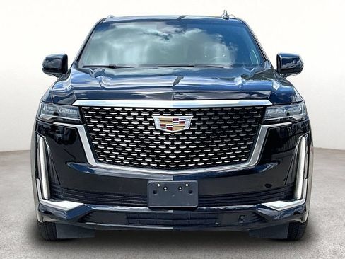 Used 2022 Cadillac Escalade Premium Luxury w/ Performance Package AWD/4WD image 3