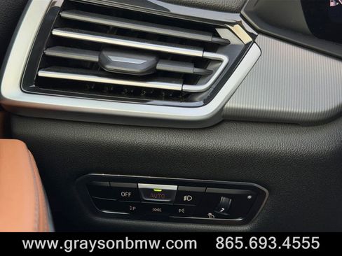 Used 2023 BMW X6 xDrive40i w/ Premium Package image 24