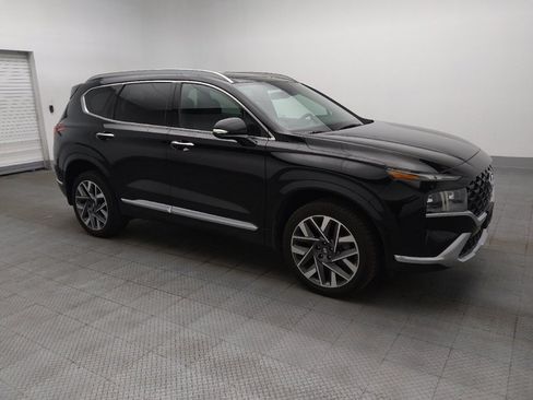 Used 2022 Hyundai Santa Fe Calligraphy image 11