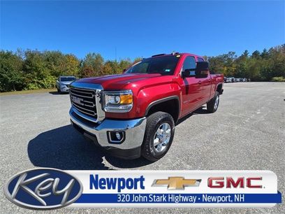 Used 2019 GMC Sierra 2500 SLE