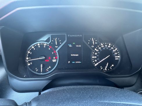 Used 2024 Toyota Tundra SR5 w/ SR5 Premium Package image 34