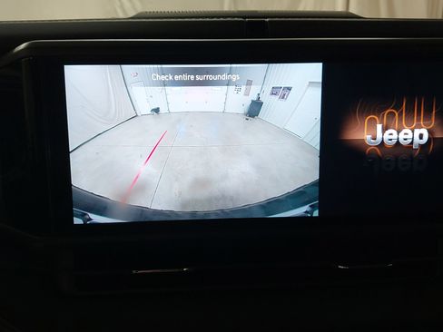 New 2025 Jeep Wrangler Rubicon image 36