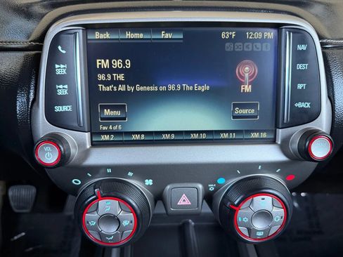 Used 2015 Chevrolet Camaro LT w/ Rear Vision Package RWD image 20