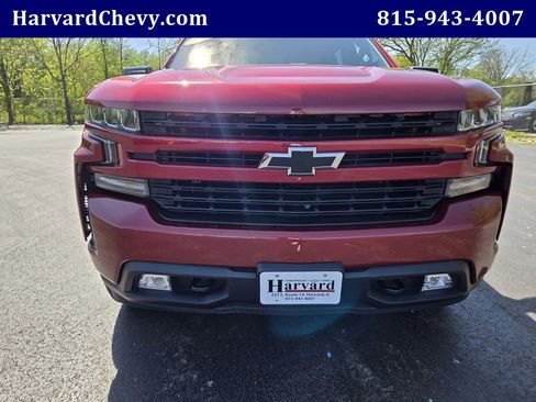 Used 2019 Chevrolet Silverado 1500 RST AWD/4WD image 41