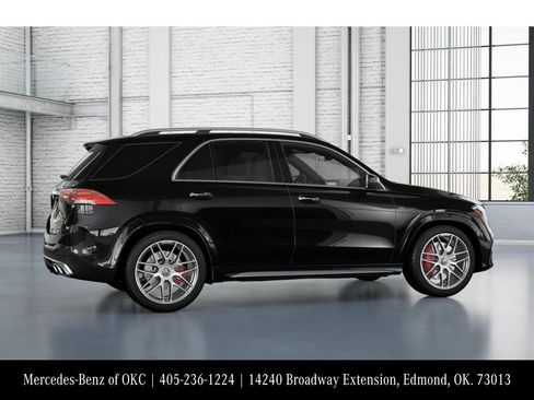 New 2026 Mercedes-Benz GLE 63 AMG S image 18