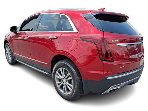 Certified 2021 Cadillac XT5 Premium Luxury AWD/4WD image 3