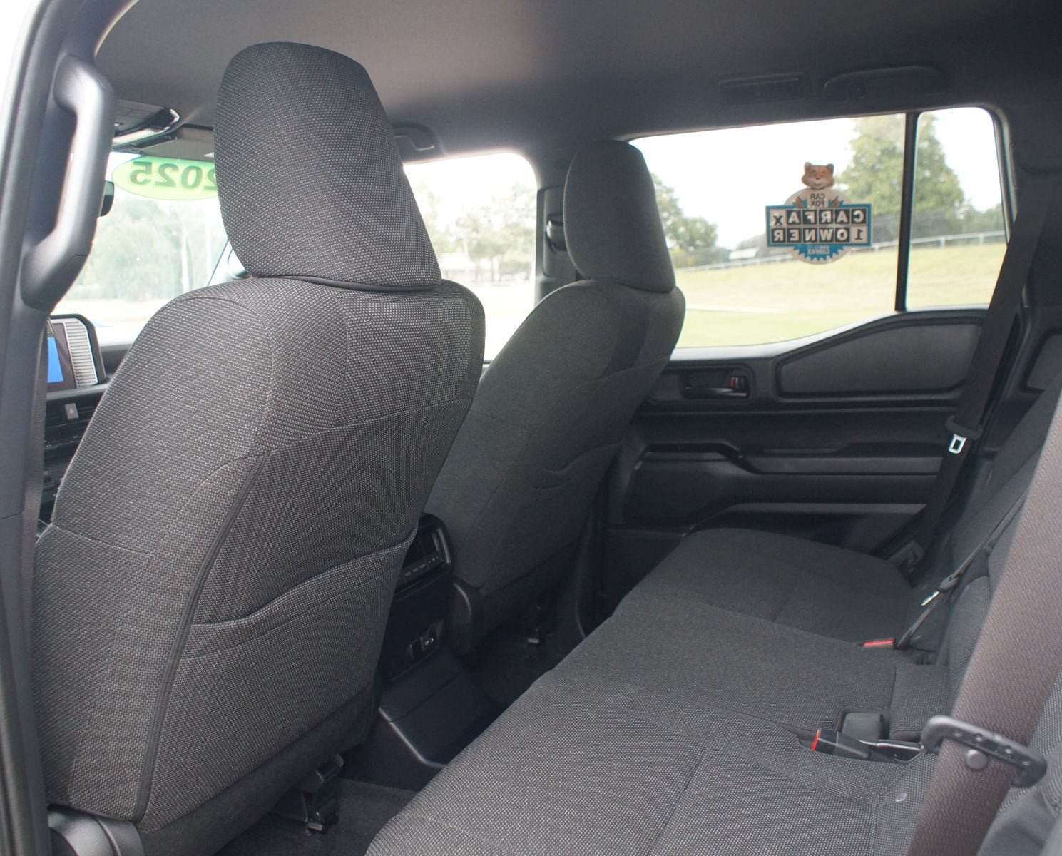 Used 2025 Toyota Land Cruiser 1958 AWD/4WD image 15