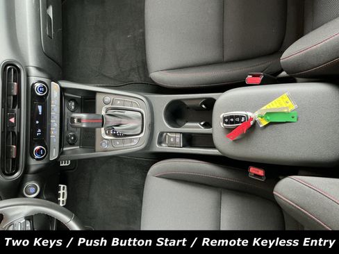 Used 2022 Hyundai Kona N Line w/ Tech Package AWD/4WD image 10