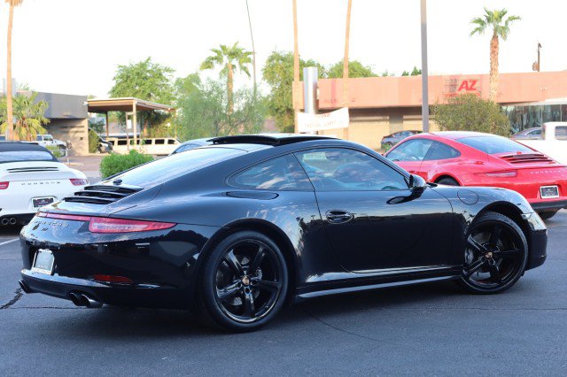 Used 2015 Porsche 911 Carrera 4 AWD/4WD image 20