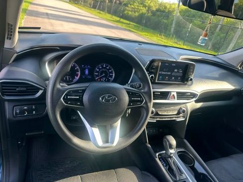 Used 2019 Hyundai Santa Fe SE AWD/4WD image 10