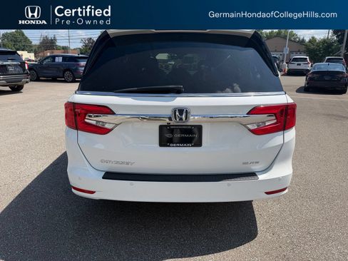 Used 2018 Honda Odyssey Elite image 8