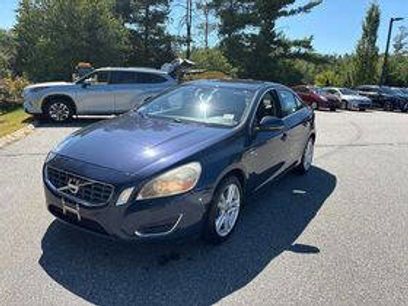 Used 2013 Volvo S60 T5