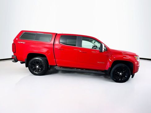 Used 2019 Chevrolet Colorado LT w/ LT Convenience Package AWD/4WD image 11