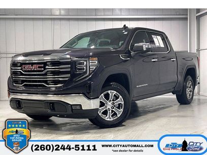 Used 2024 GMC Sierra 1500 SLT