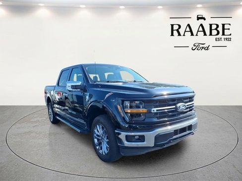 Used 2024 Ford F150 XLT w/ Equipment Group 302A MID AWD/4WD image 7